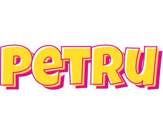 Petru kaboom logo