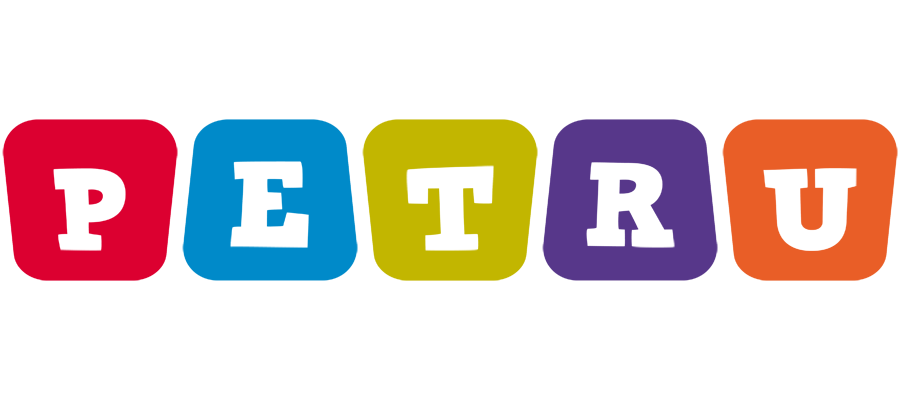 Petru kiddo logo
