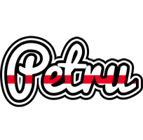 Petru kingdom logo