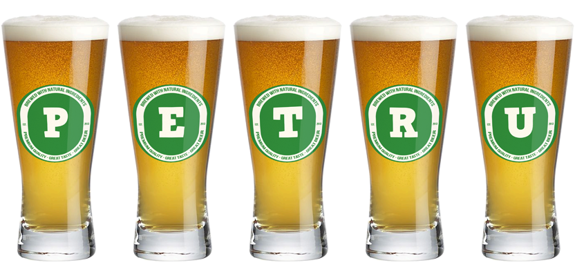 Petru lager logo