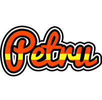 Petru madrid logo