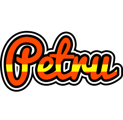 Petru madrid logo