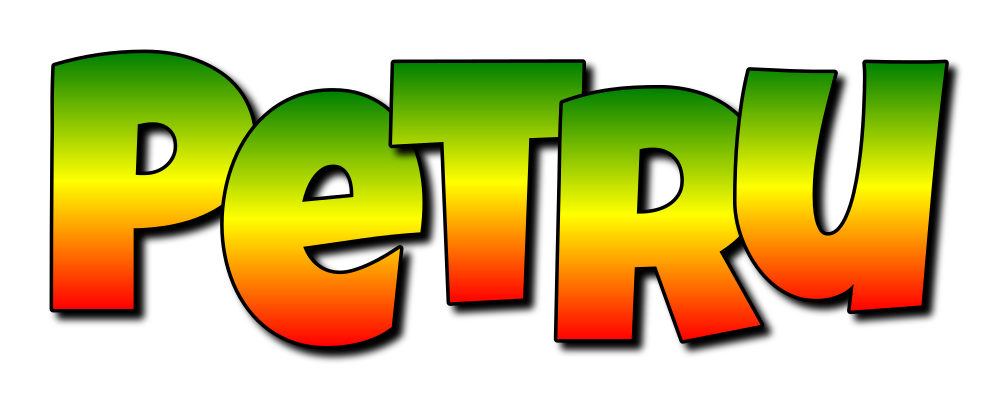 Petru mango logo