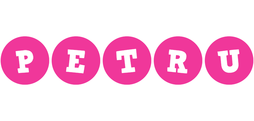Petru poker logo