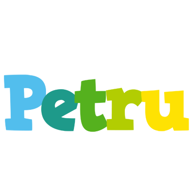 Petru rainbows logo