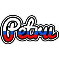 Petru russia logo