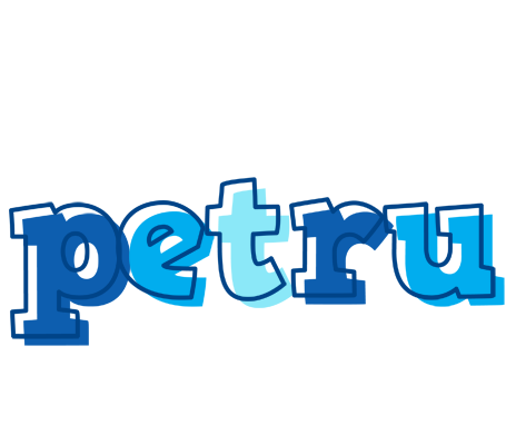 Petru sailor logo