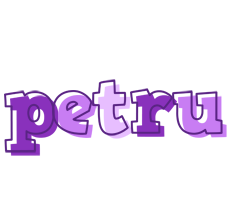 Petru sensual logo