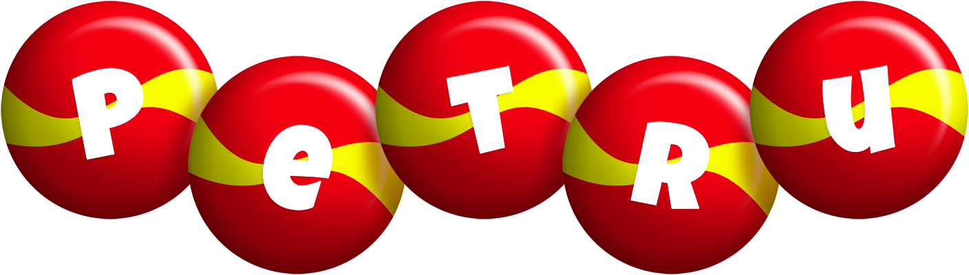 Petru spain logo