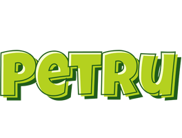 Petru summer logo