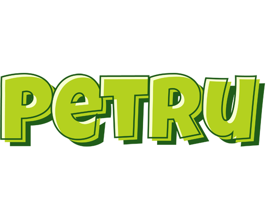 Petru summer logo