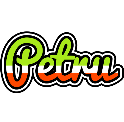 Petru superfun logo