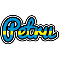 Petru sweden logo