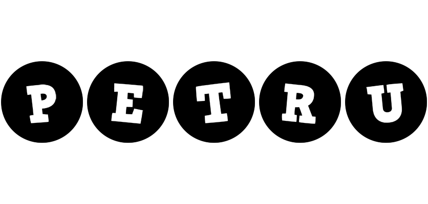 Petru tools logo