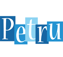 Petru winter logo