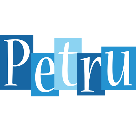 Petru winter logo