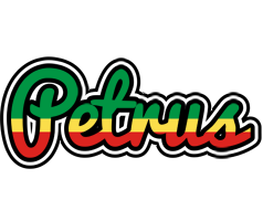 Petrus african logo