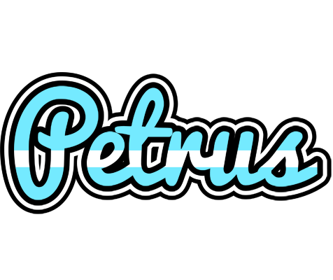 Petrus argentine logo