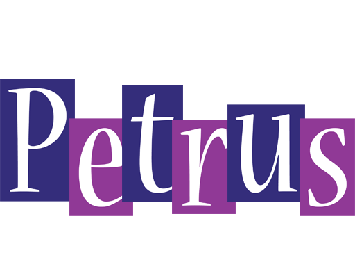 Petrus autumn logo