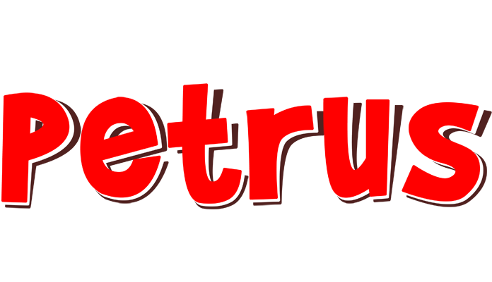 Petrus basket logo