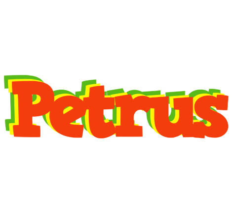 Petrus bbq logo