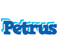 Petrus business logo