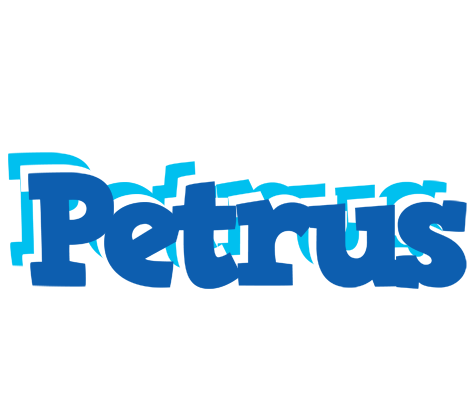 Petrus business logo