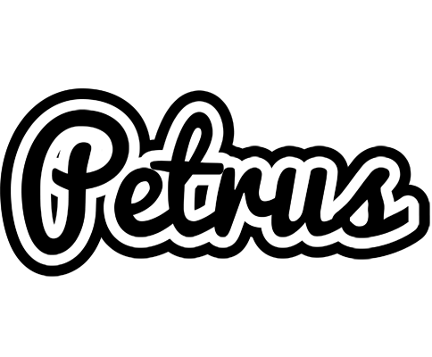Petrus chess logo