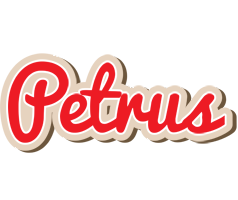 Petrus chocolate logo