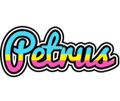 Petrus circus logo