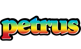 Petrus color logo