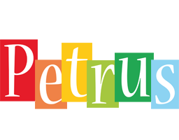 Petrus colors logo