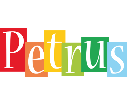 Petrus colors logo