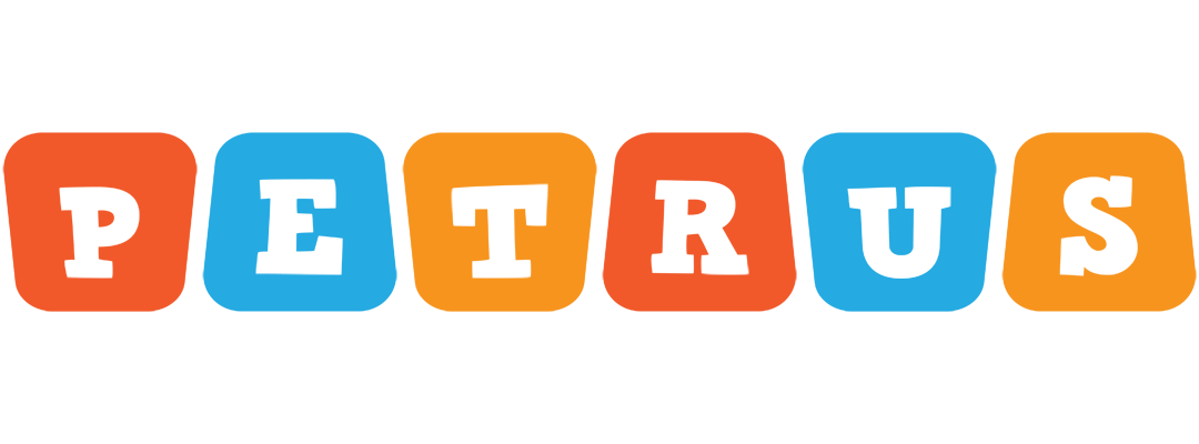 Petrus comics logo