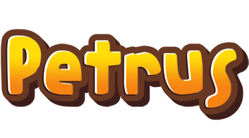 Petrus cookies logo