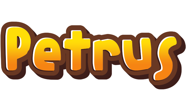 Petrus cookies logo