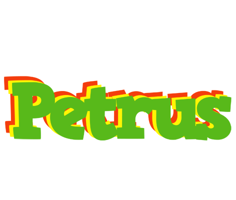 Petrus crocodile logo