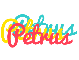 Petrus disco logo