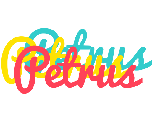 Petrus disco logo