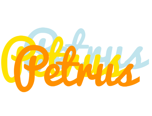 Petrus energy logo