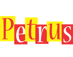 Petrus errors logo