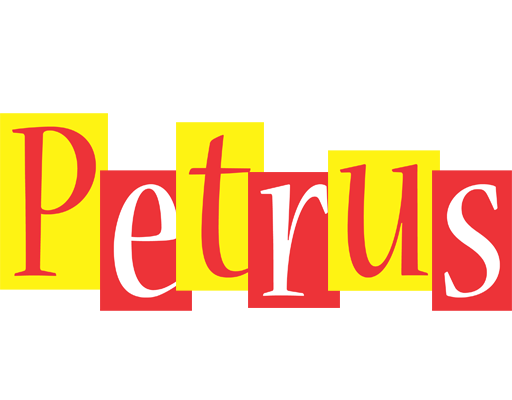 Petrus errors logo