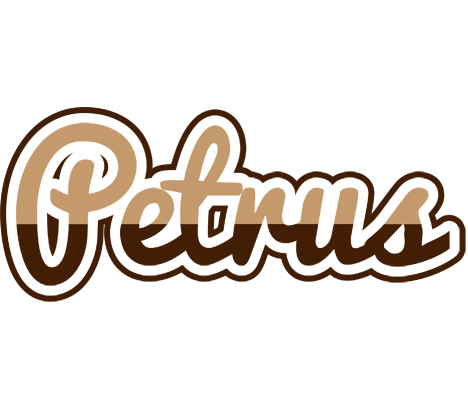 Petrus exclusive logo