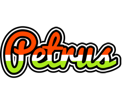 Petrus exotic logo