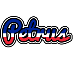 Petrus france logo