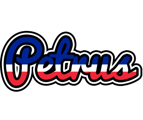 Petrus france logo