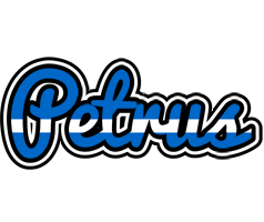 Petrus greece logo