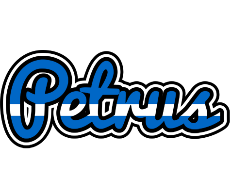 Petrus greece logo