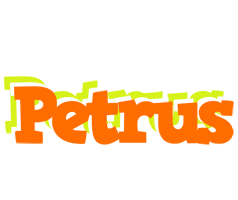 Petrus healthy logo