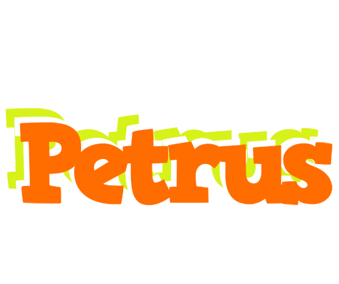 Petrus healthy logo